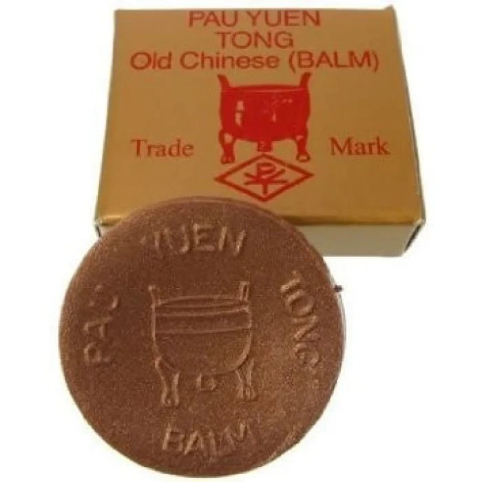 Pau Yuen Tong – PYT Old Chinese Balm – GENUINE PRODUCT