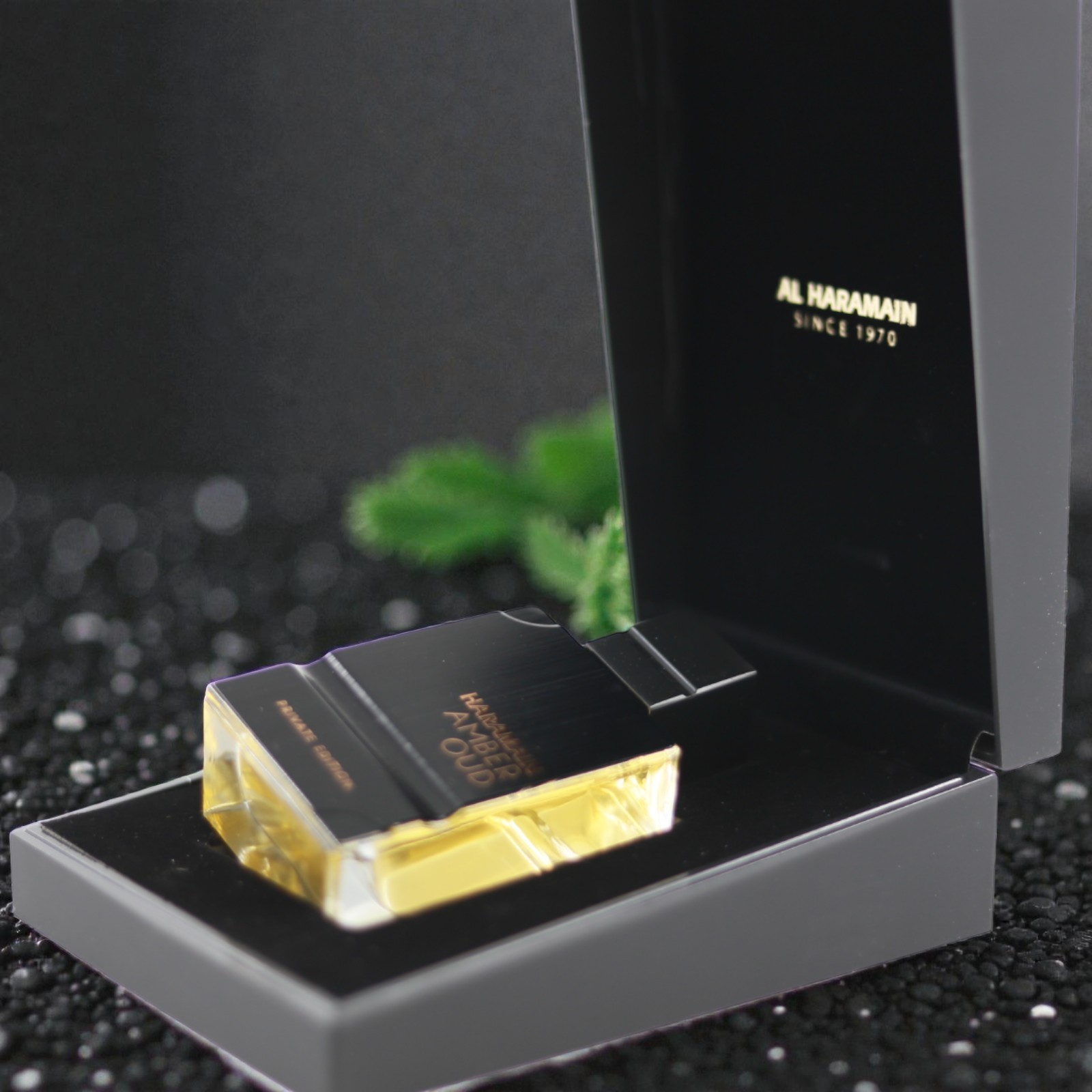 Amber Oud Private Edition by Al Haramain for Unisex EDP 2 / 2.0 oz New In Box