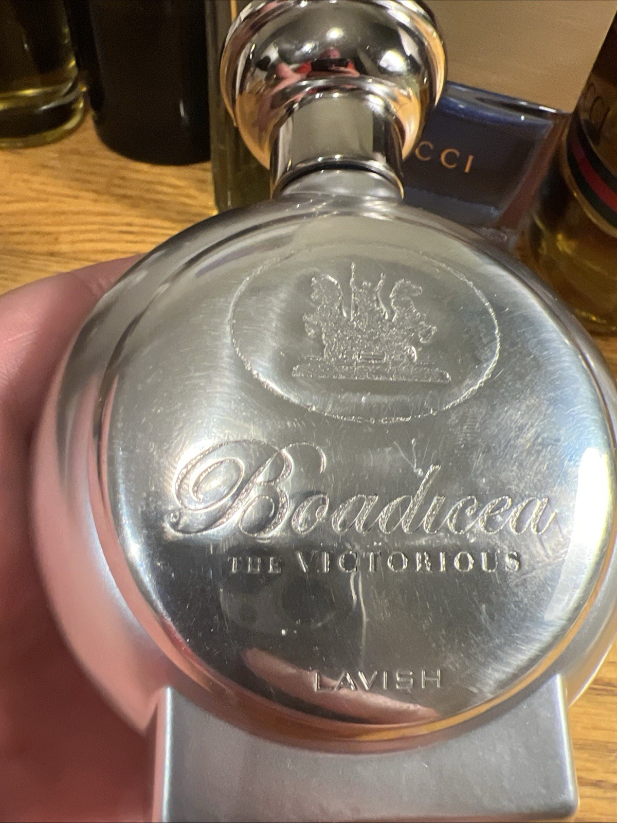 Boadicea the Victorious Lavish – Eau de Parfum EDP – 3.4 oz / 100 No Box