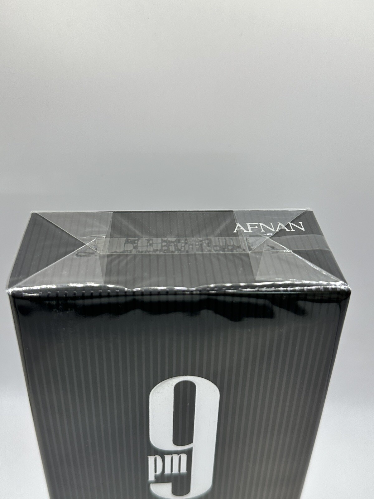 NEW! SEALED! AFNAN 9 pm by Afnan 3.4 oz EDP Cologne for Men