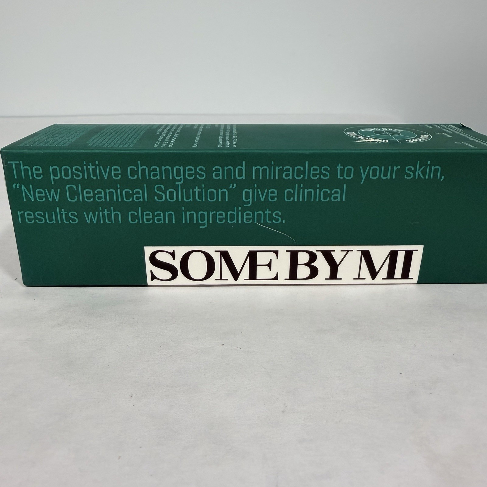 Miracle Toner -AHA. BHA. PHA 30 Days, Teatree, Niacinamide, Korean, Exp 4/27