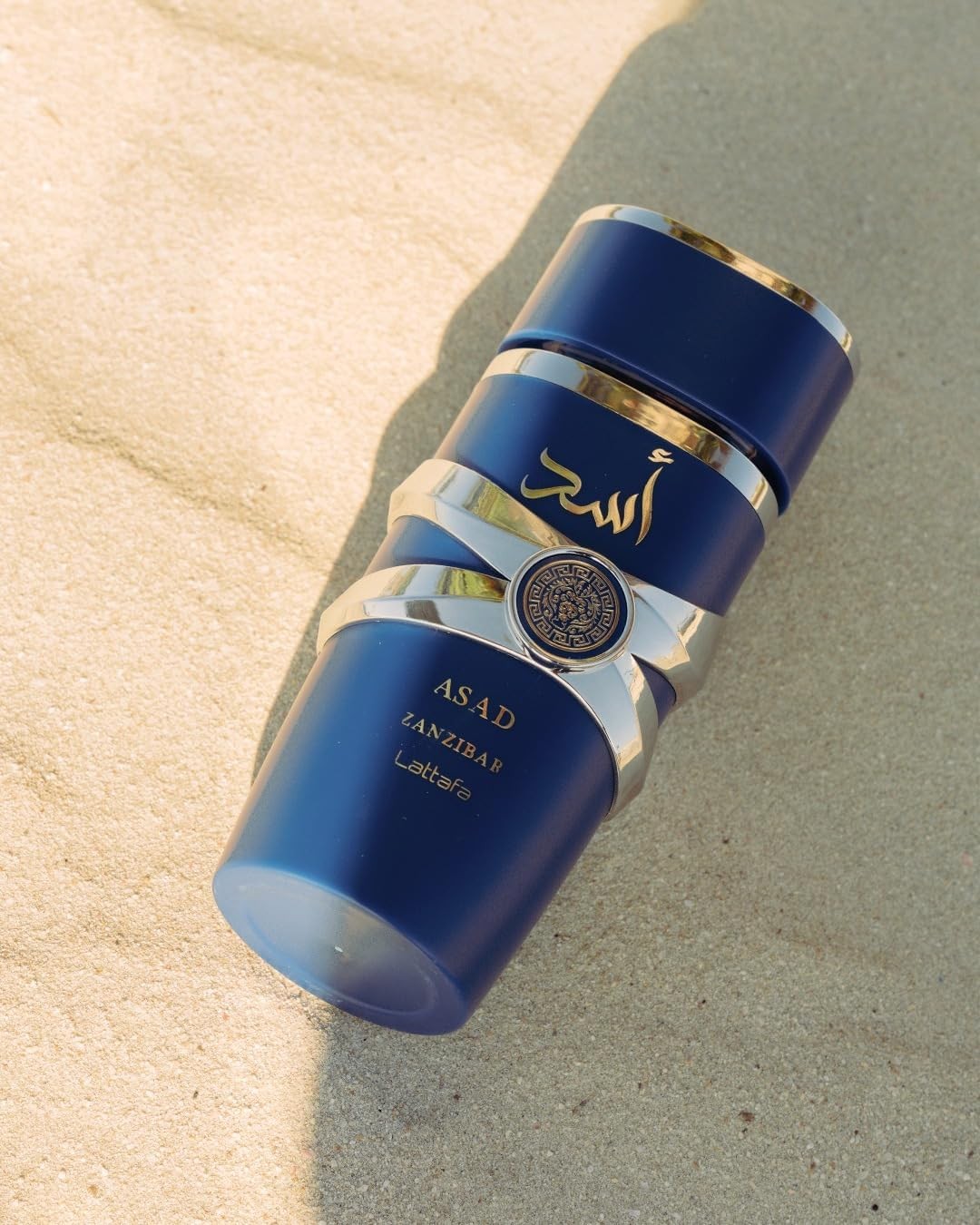 Lattafa Asad Zanzibar Eau de Parfum Spray for Men 3.4 oz / 100 ml New in Box