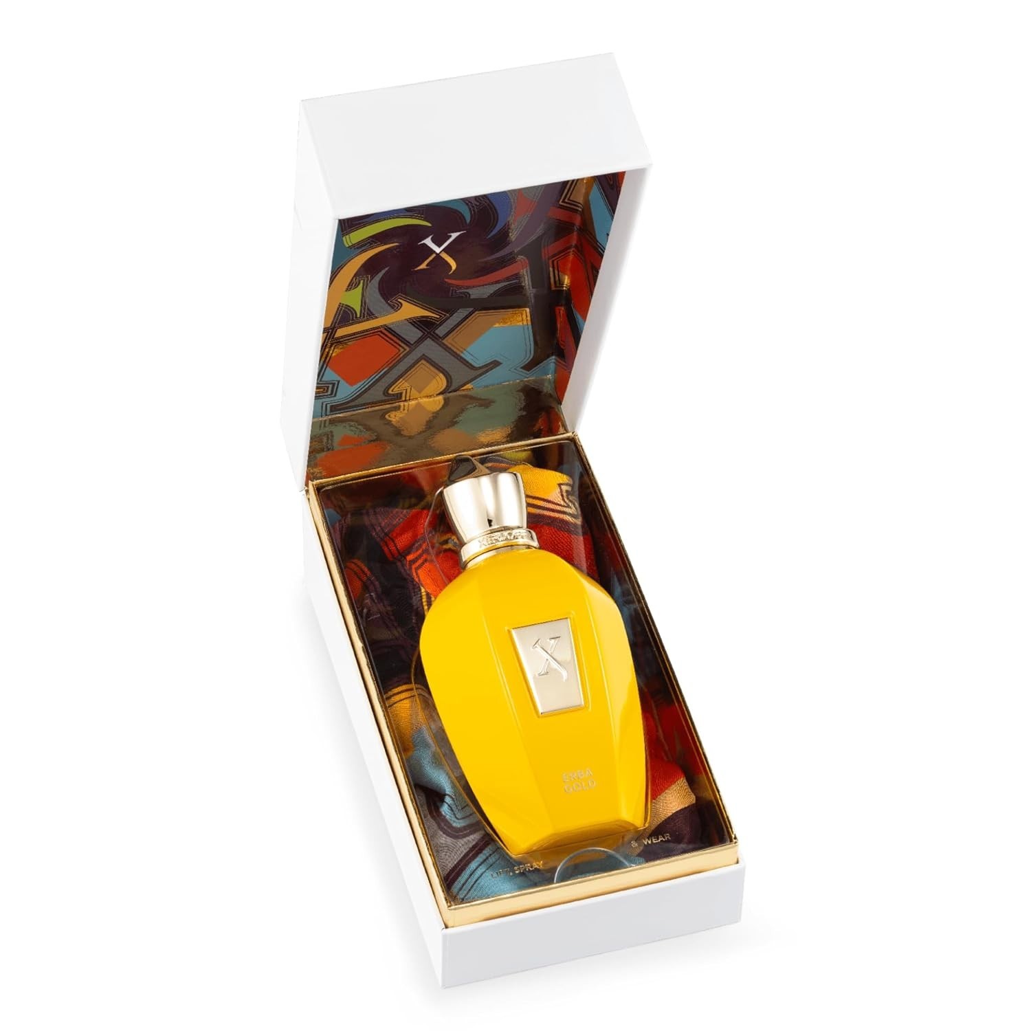 Erba Gold Eau de Parfum 100 ml