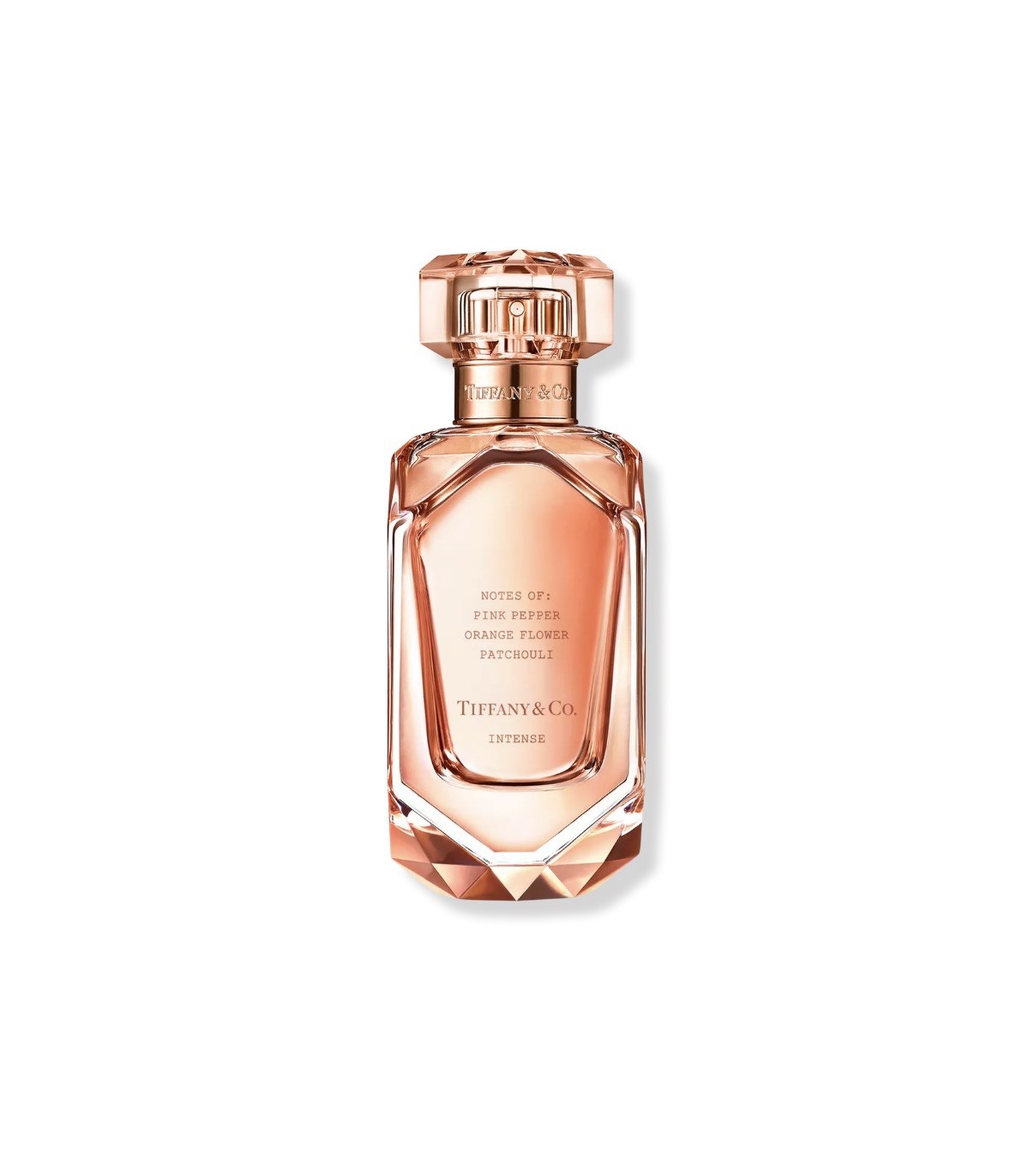 TIFFANY & CO ROSE GOLD INTENSE EAU DE PARFUM 2.5OZ/75ML NIB
