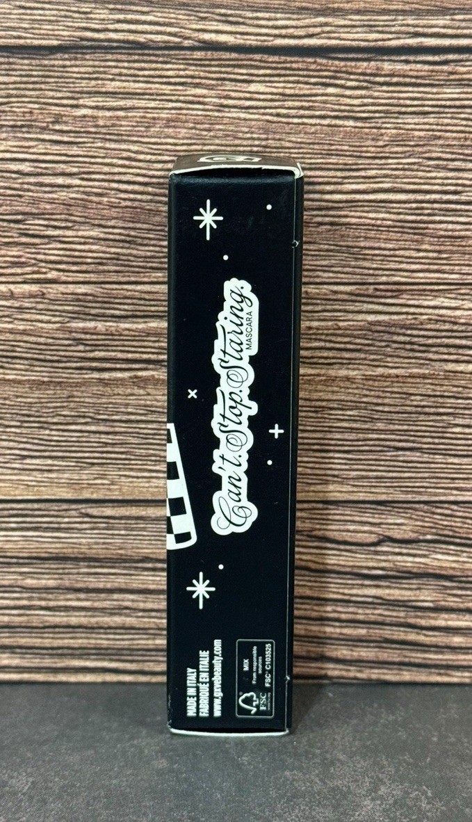 GXVE by Gwen Stefani Can’t Stop Staring Lengthening & Lifting Mascara Lot Of 4