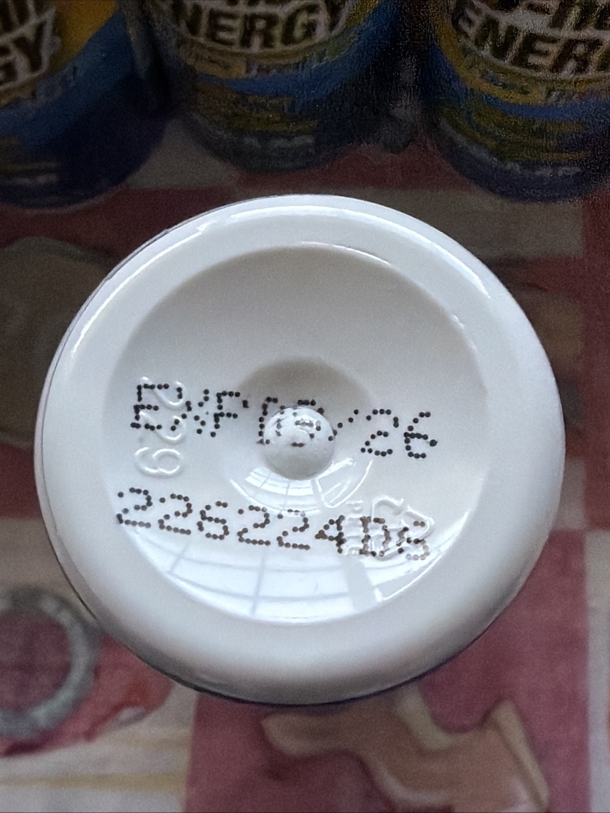 5 hour energy Shot Regular Strength 1.93oz Berry Exp 09/26 No Boxes 20 Bottles