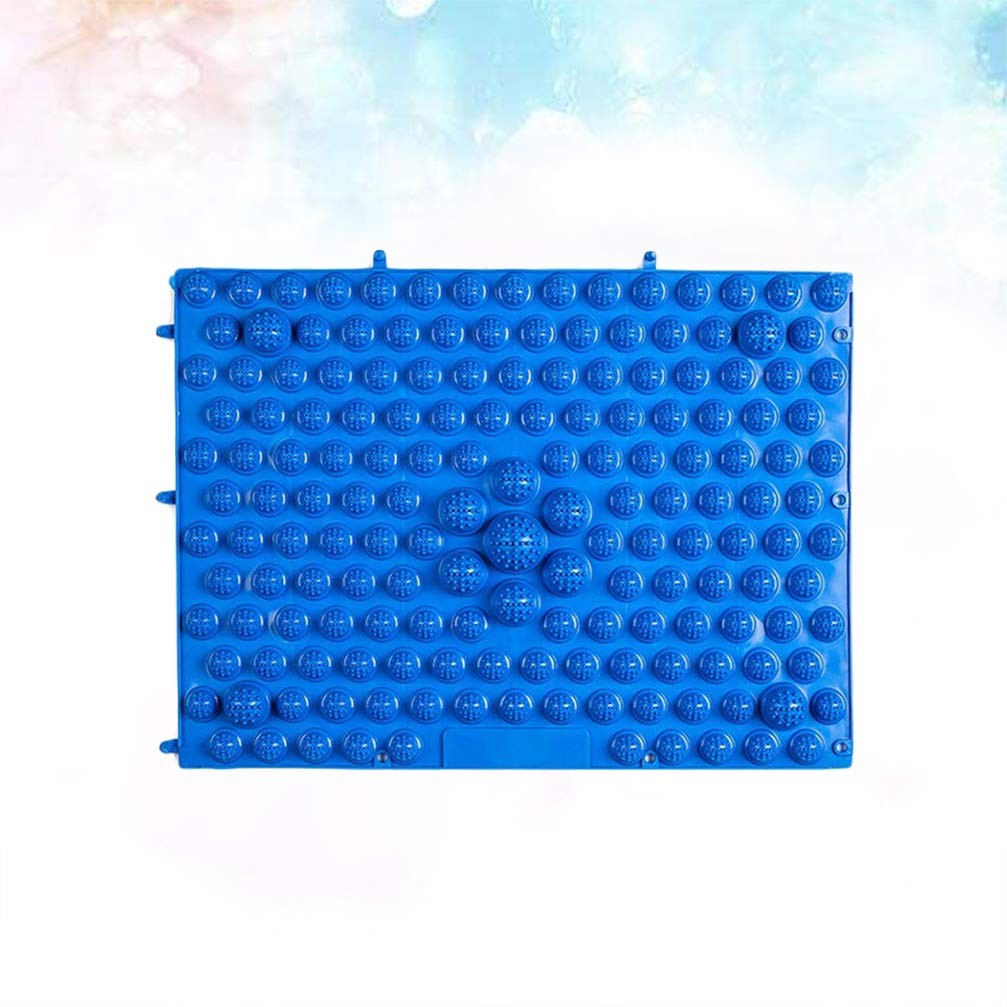 Reflexology Foot Massager Floor Mat Pad for Arch Support Portable for Daily Use