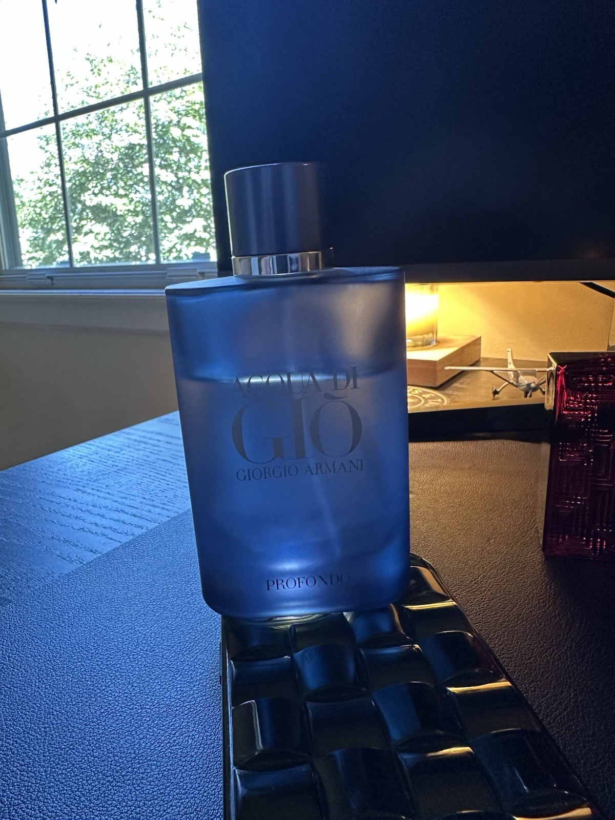 Fragrance lot: CREED AVENTUS, YSL Y EDP, DIOR SAUVAGE, ACQUA DI GIO PROFONDO…