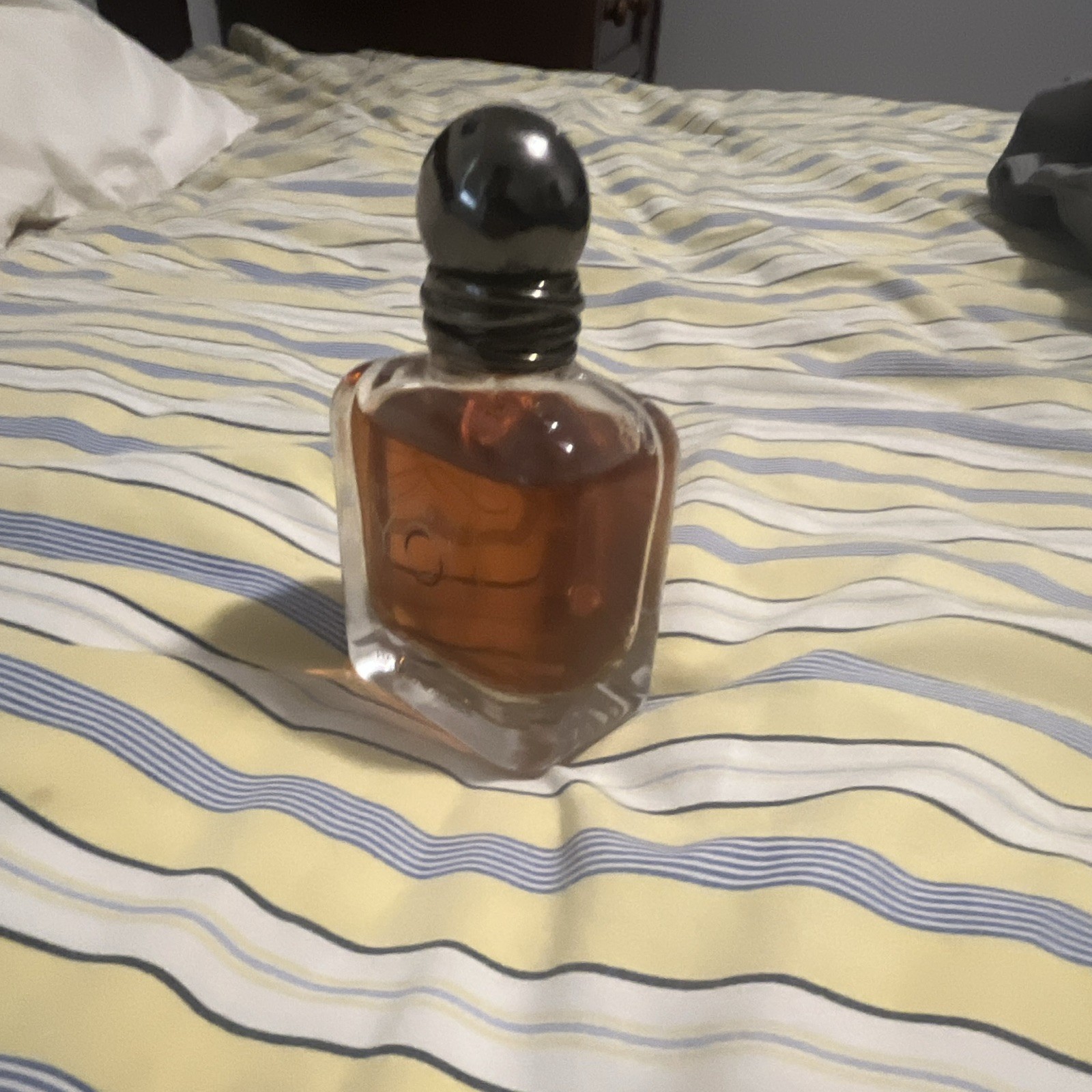 Giorgio Armani Stronger With You Eau de Toilette Spray 3.4 fl oz. New w/o box