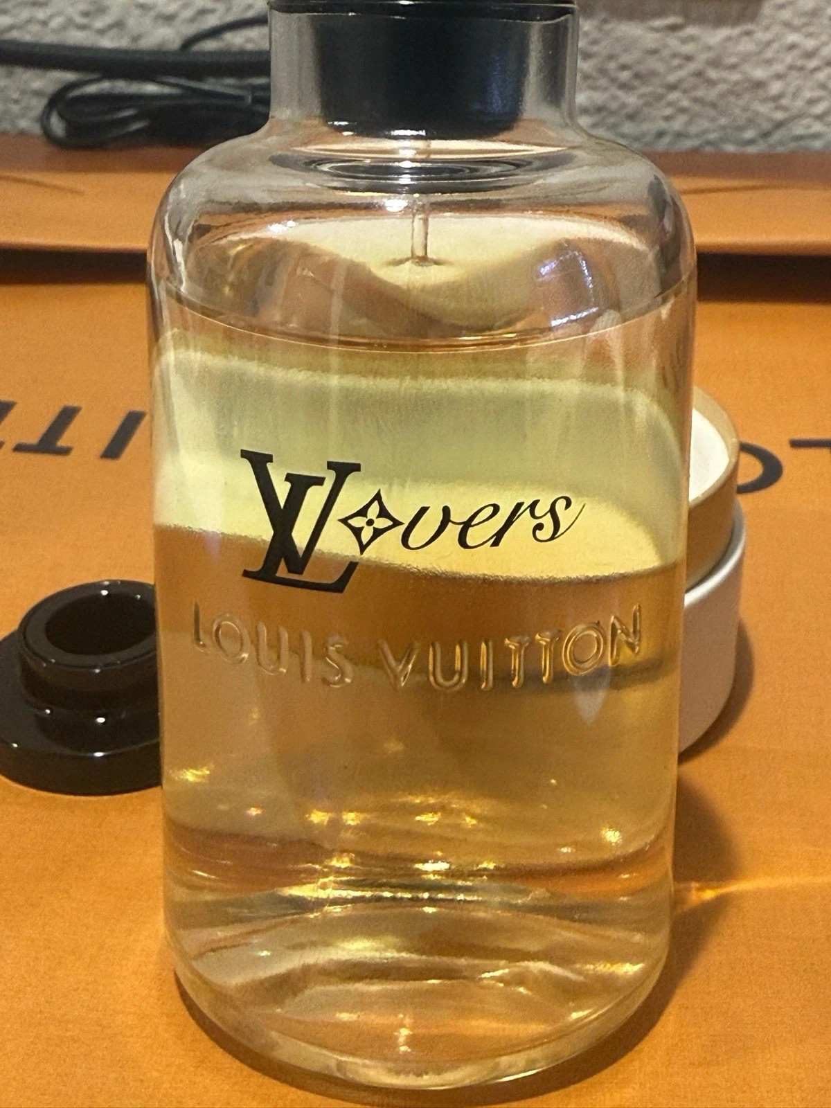 Louis Vuitton LV Lovers Eau de Parfum 100ml 3.4oz Sealed