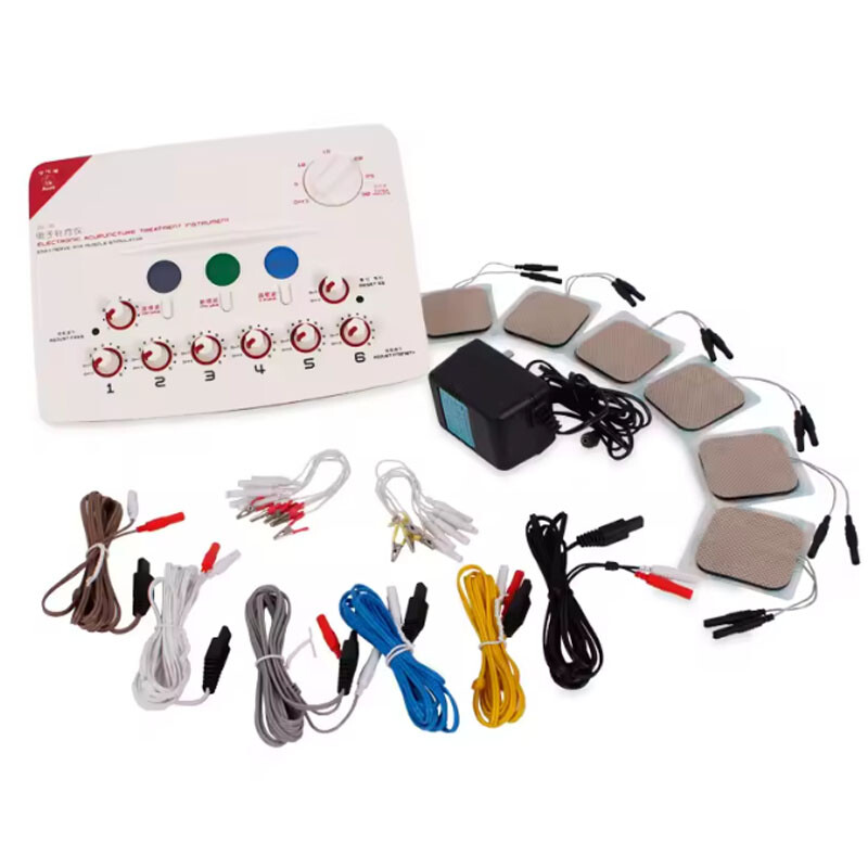 Electric Full Body Relax Massage Machine For Relieve Daily Fatigue & Discomfort