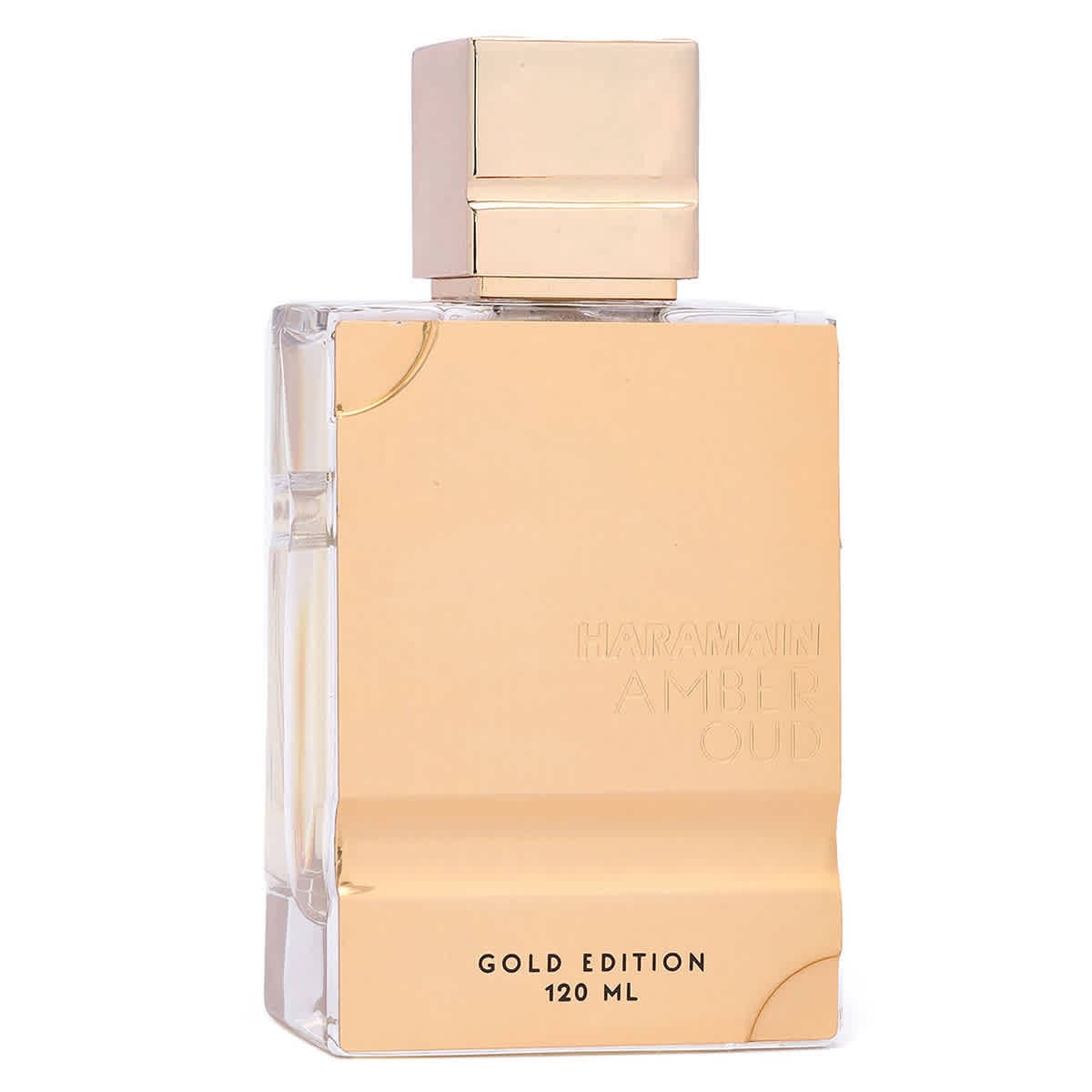 Al Haramain Unisex Amber Oud Gold Edition EDP Spray 4.0 oz Fragrances