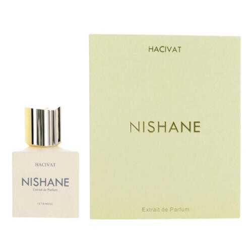 NISHANE Hacivat Unisex 1.69/1.7 oz (50ml) Extrait de Parfum FACTORY SEALED