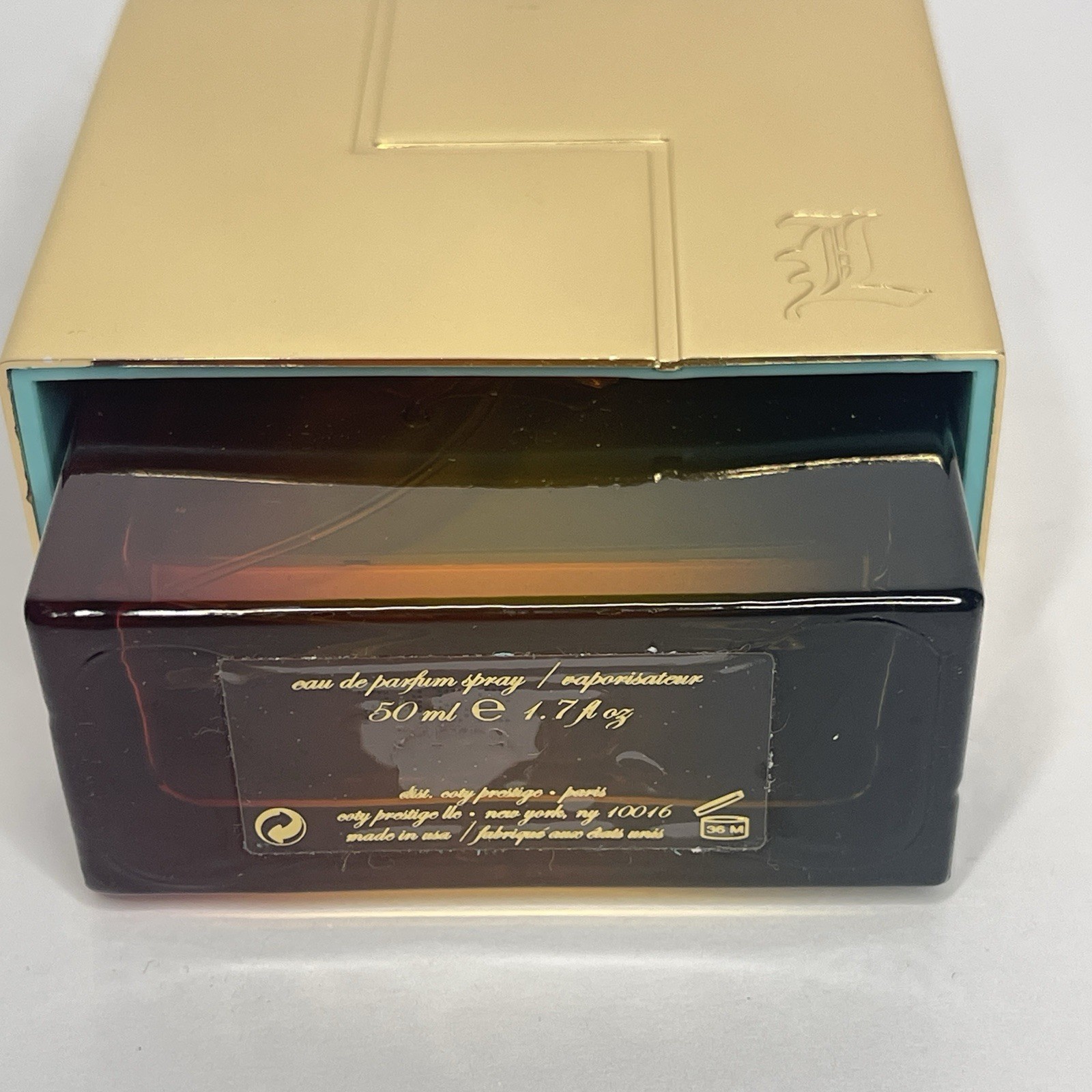 Gwen Stefani L LAMB Eau De Parfum Spray 1.7oz/50ml Woman Perfume – NEW No Box