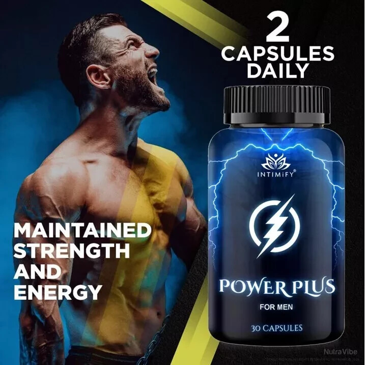 NEW . 30 Powerful Capsules . Works In 10 Minutes. 100% Money Back Guaranteed….