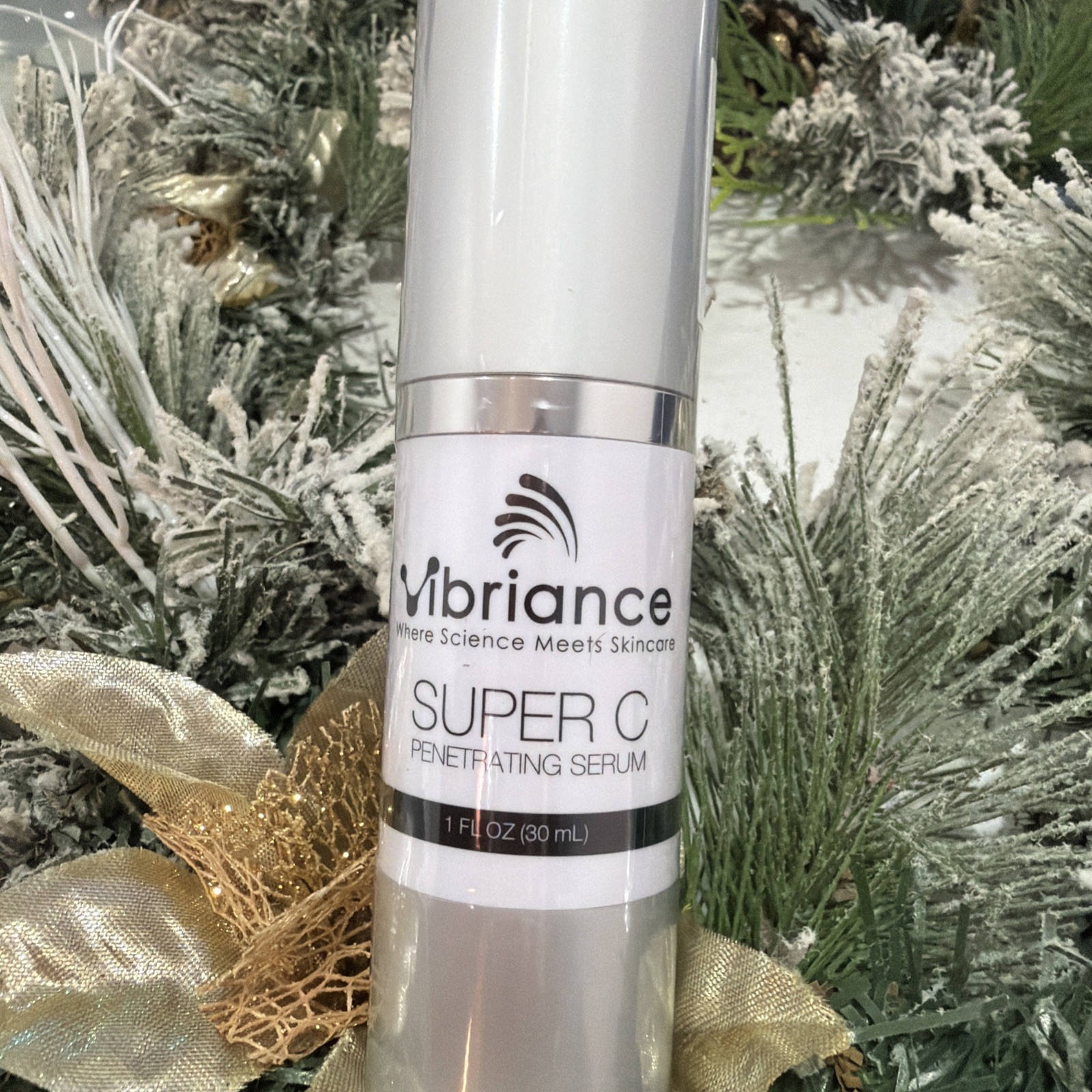 Brand New Sealed Vibriance SUPER C Penetrating Serum – 1FL OZ – EXP: 08/2028