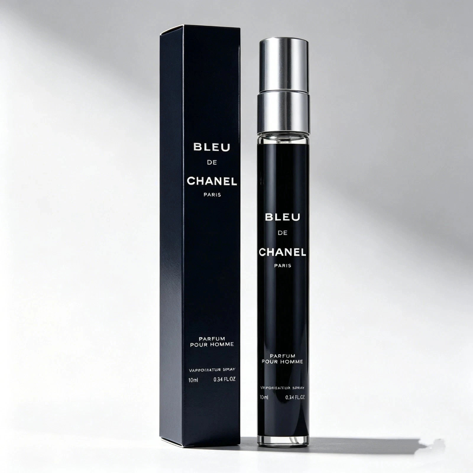 Chanel Bleu De Chanel Pour Homme Parfum Mini 10ml 0.34oz