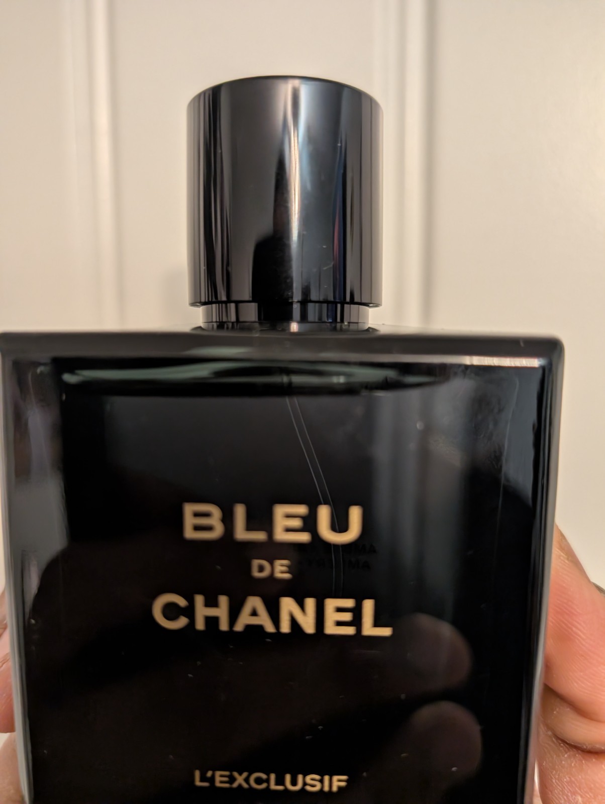 Bleu De Chanel L’Exclusif 100ml With White Box NEW FREE SHIPPING 2025 Release