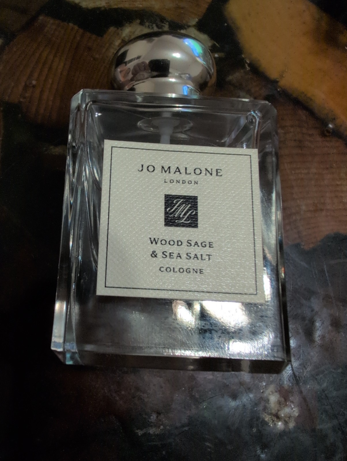 Jo Malone Wood Sage And Sea Salt Cologne 1.7 Fl Oz