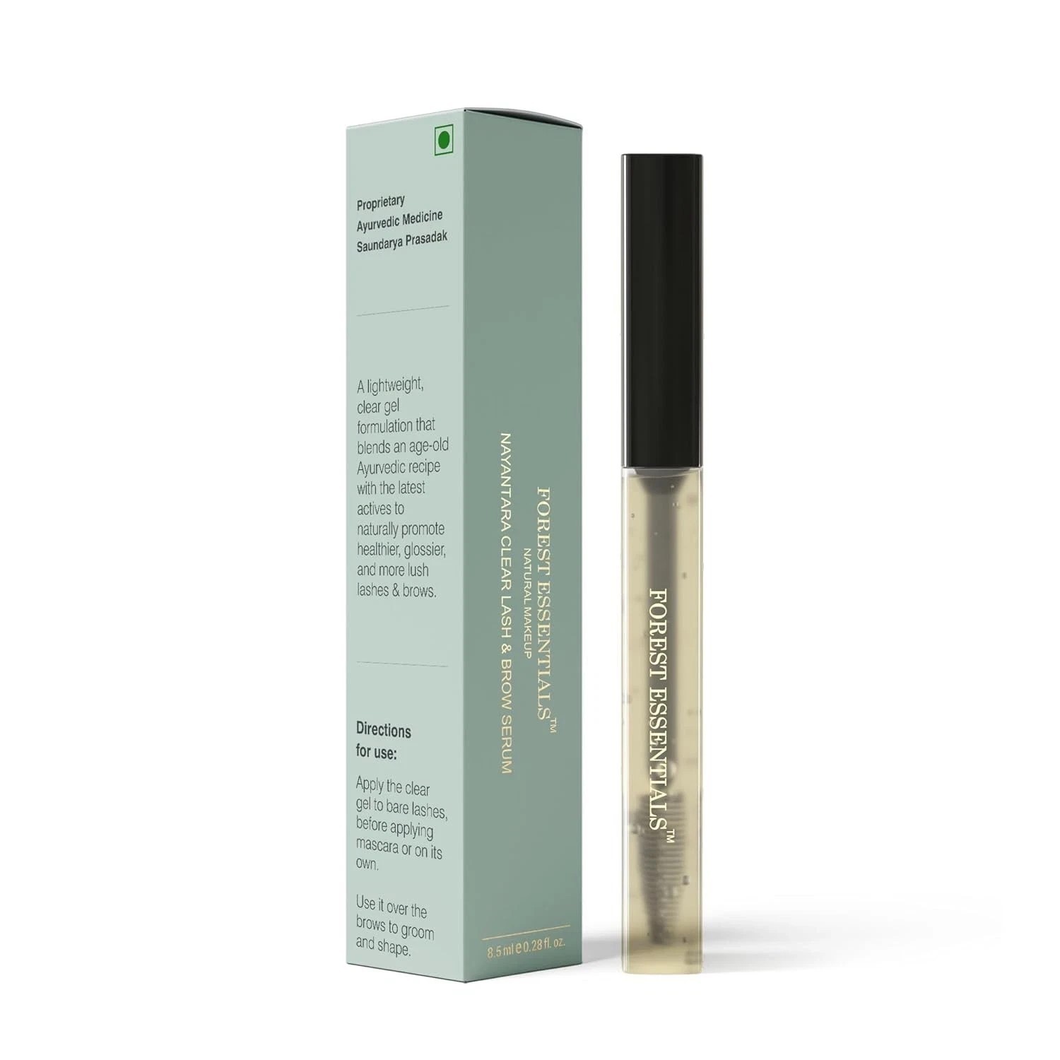 Forest Essentials Lash And Brow Serum 8.5ml