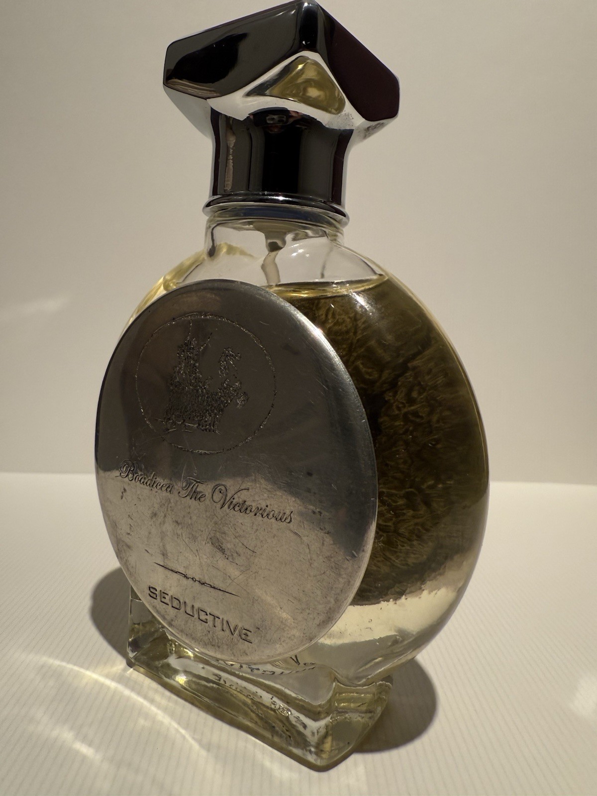 Seductive by Boadicea The Victorious 1.7 OZ / 50 ml EDP Spray NWOB Unisex RARE
