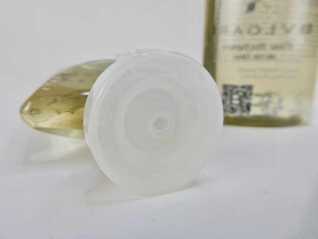 BVLGARI AU THE BLANC (WHITE TEA) SHAMPOO – 2.5 FL OZ / 75ML *BUYER GETS 2*