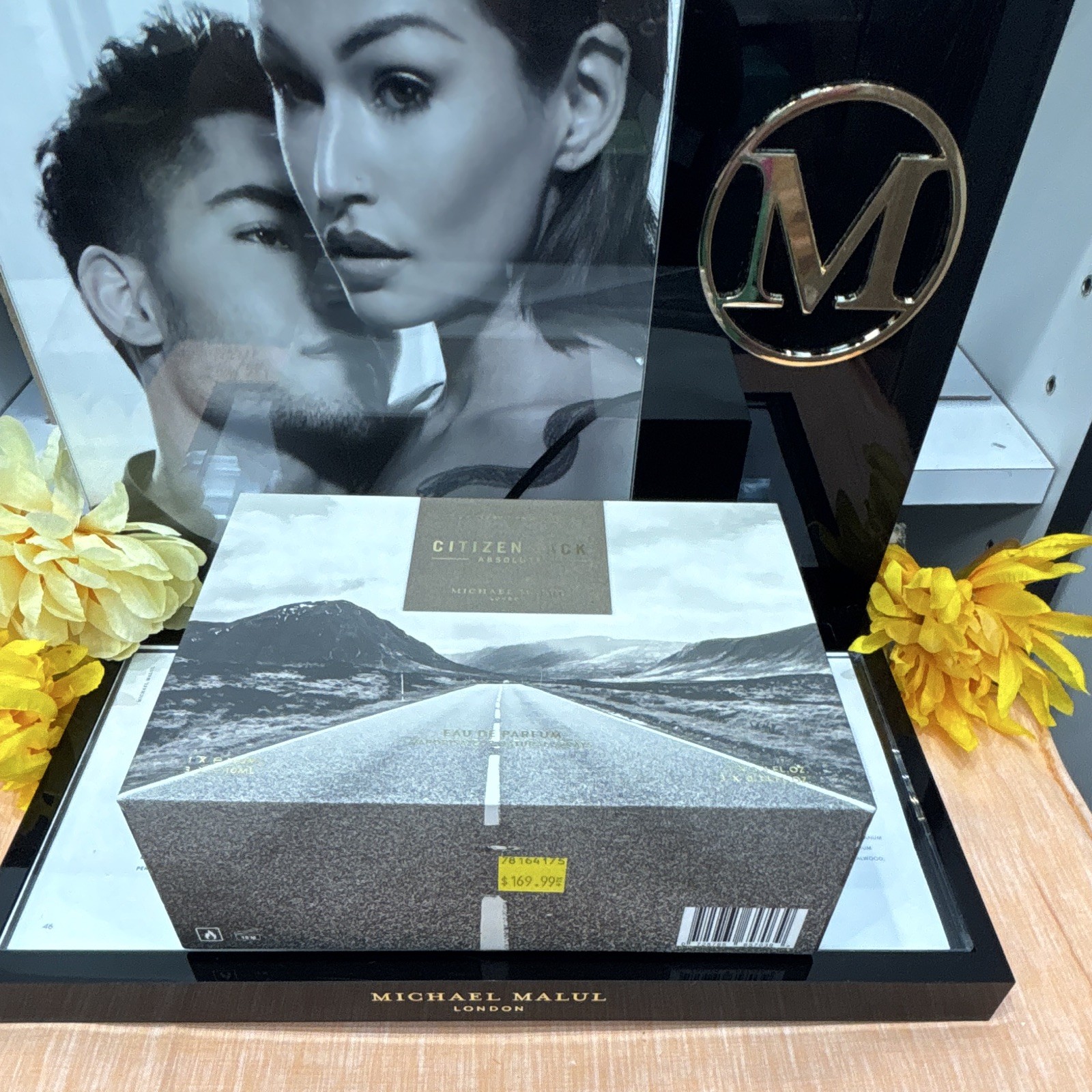 Michael Malul London Citizen Jack Absolute Gift Set Eau de Parfum Spray 3.4