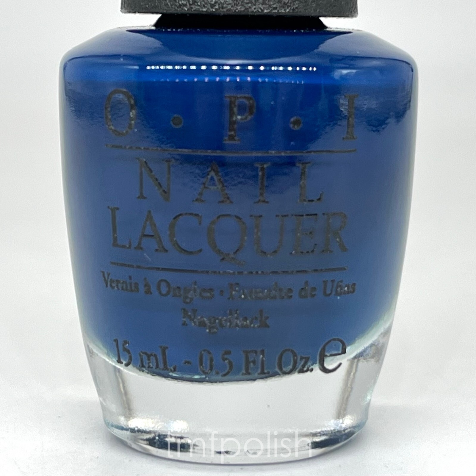 Brand New OPI Nail Polish – I Saw…You Saw…We Saw Warsaw – Full Size