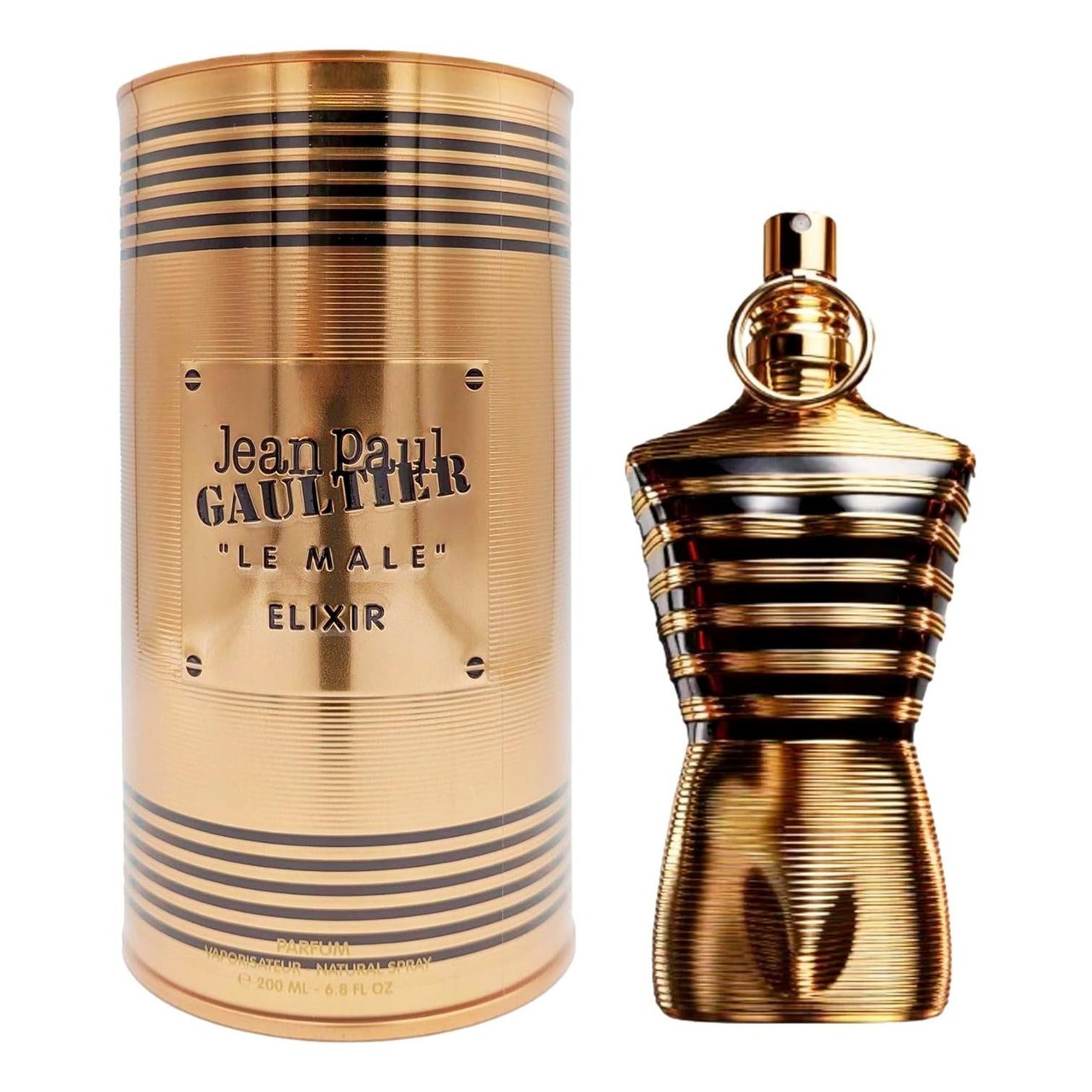 Jean Paul Gaultier Le Male Elixir 75ml/2.5oz New and Sealed