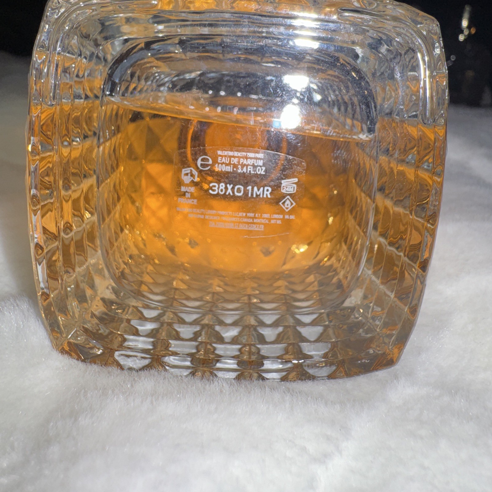 Valentino Born in Roma Eau de Parfum Spray 3.4 fl oz Regular Size