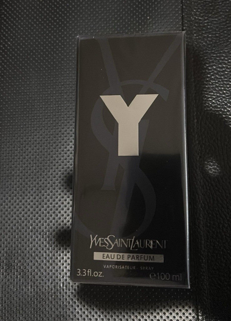 Yves Saint Laurent Y Eau de Parfum Spray, Regular Size 3.3 fl oz