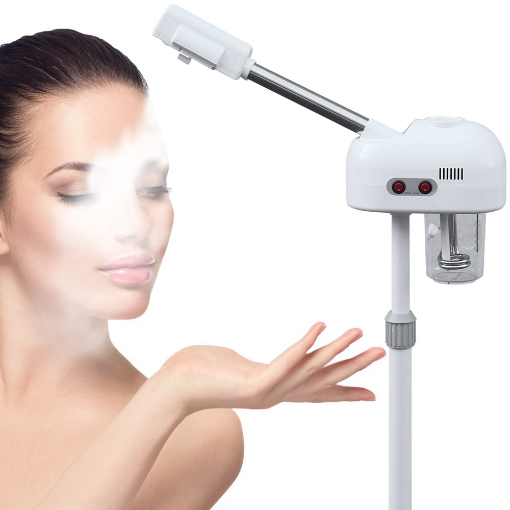 Pro Facial Steamer-Ozone Therapy Face Steam Machine For Beauty Salon SPA SALE US