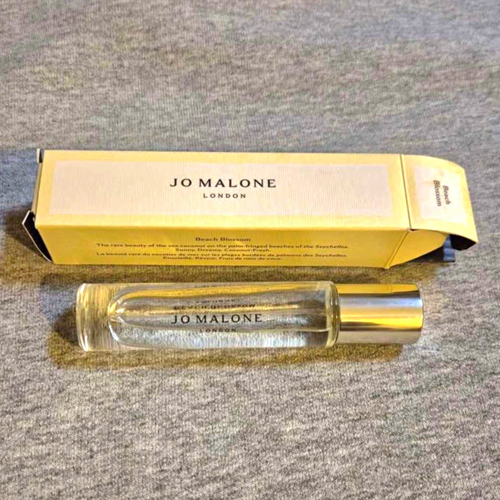 Jo Malone London Beach Blossom Cologne Spray Travel Size 1 fl oz