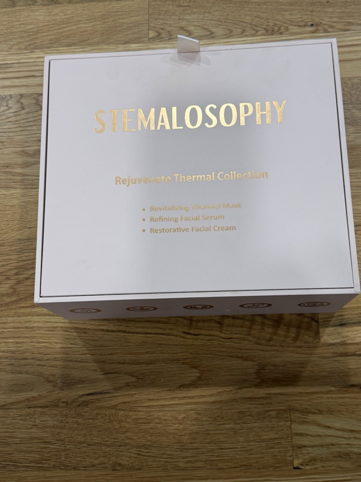 Stemalosophy Rejuvenate Thermal Collection