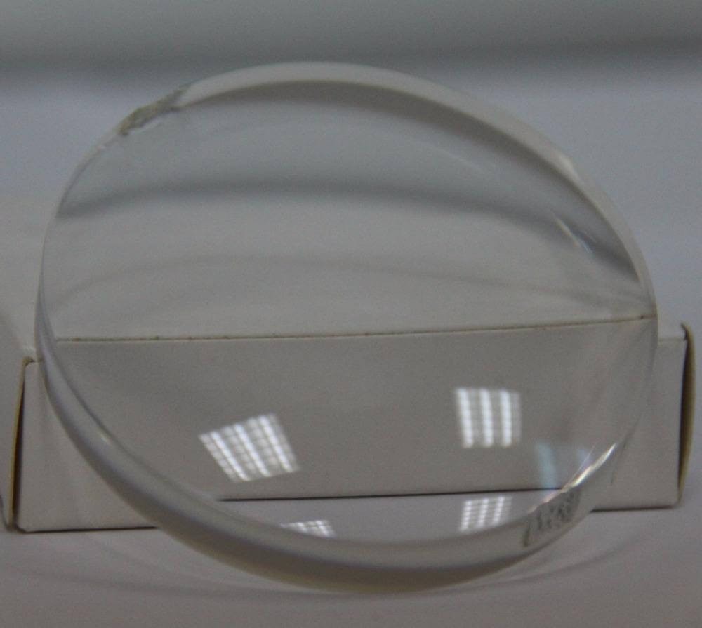 China Factory 1.59 PC Polycarbonate Semi Finished Lens Optical Blanks Wholesale