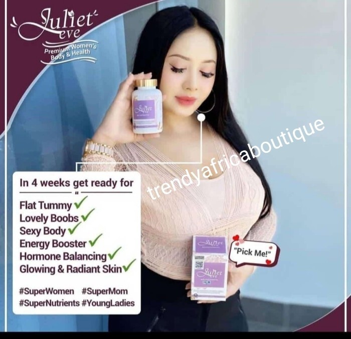 2pcs. Juliet EVE X 1 Bottle + NEW BeauLady NOURISHIEING INTIMACY X 1