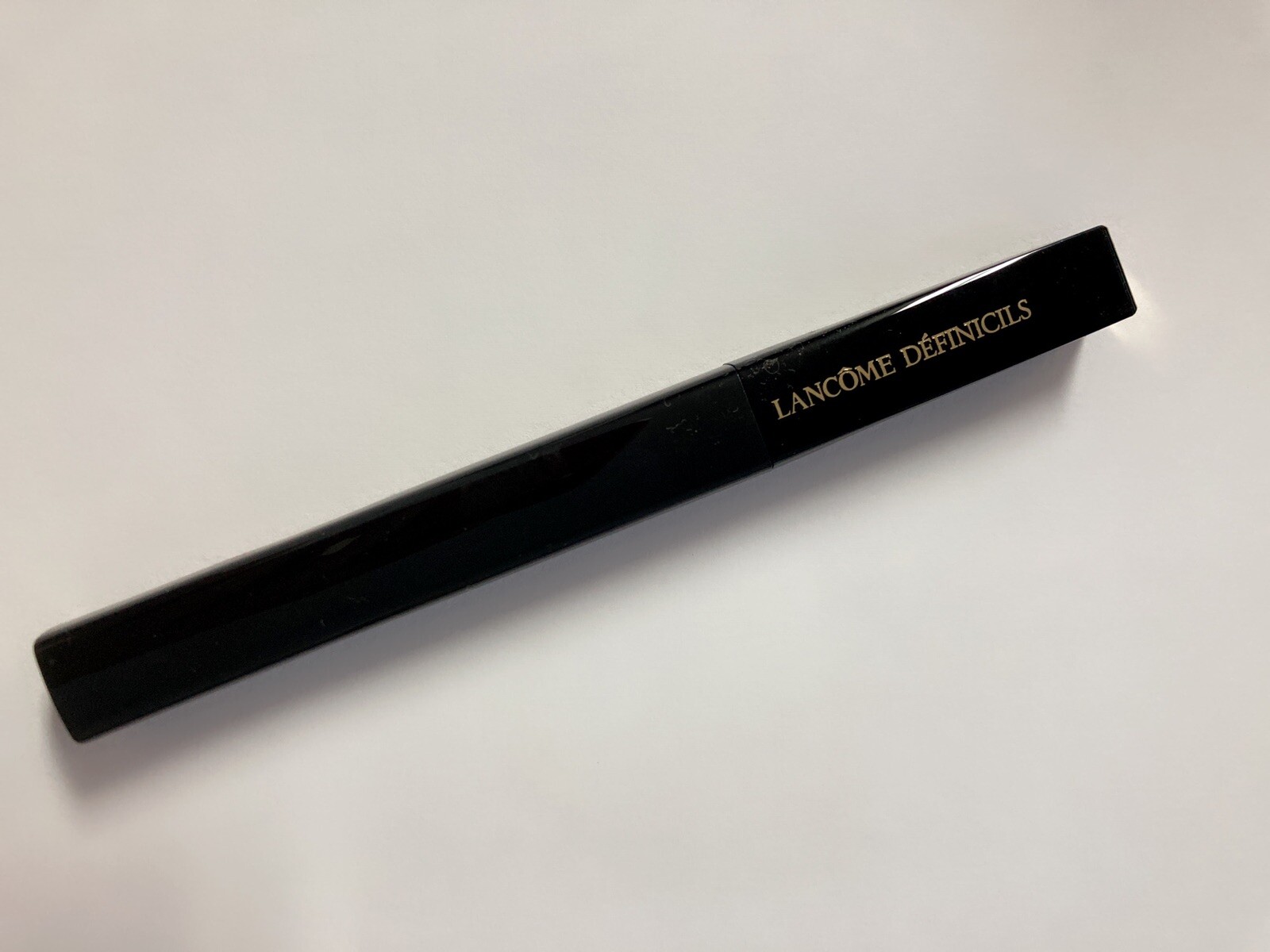 Full Size Lancome Definicils High Definition Mascara 01 Black 0.21oz/6.2g