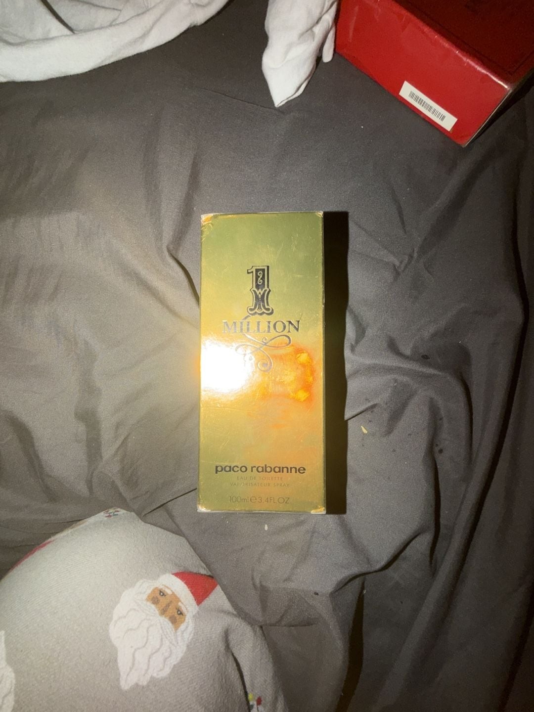 Paco Rabanne 1 Million Eau de Toilette Spray for Men 3.4 fl oz