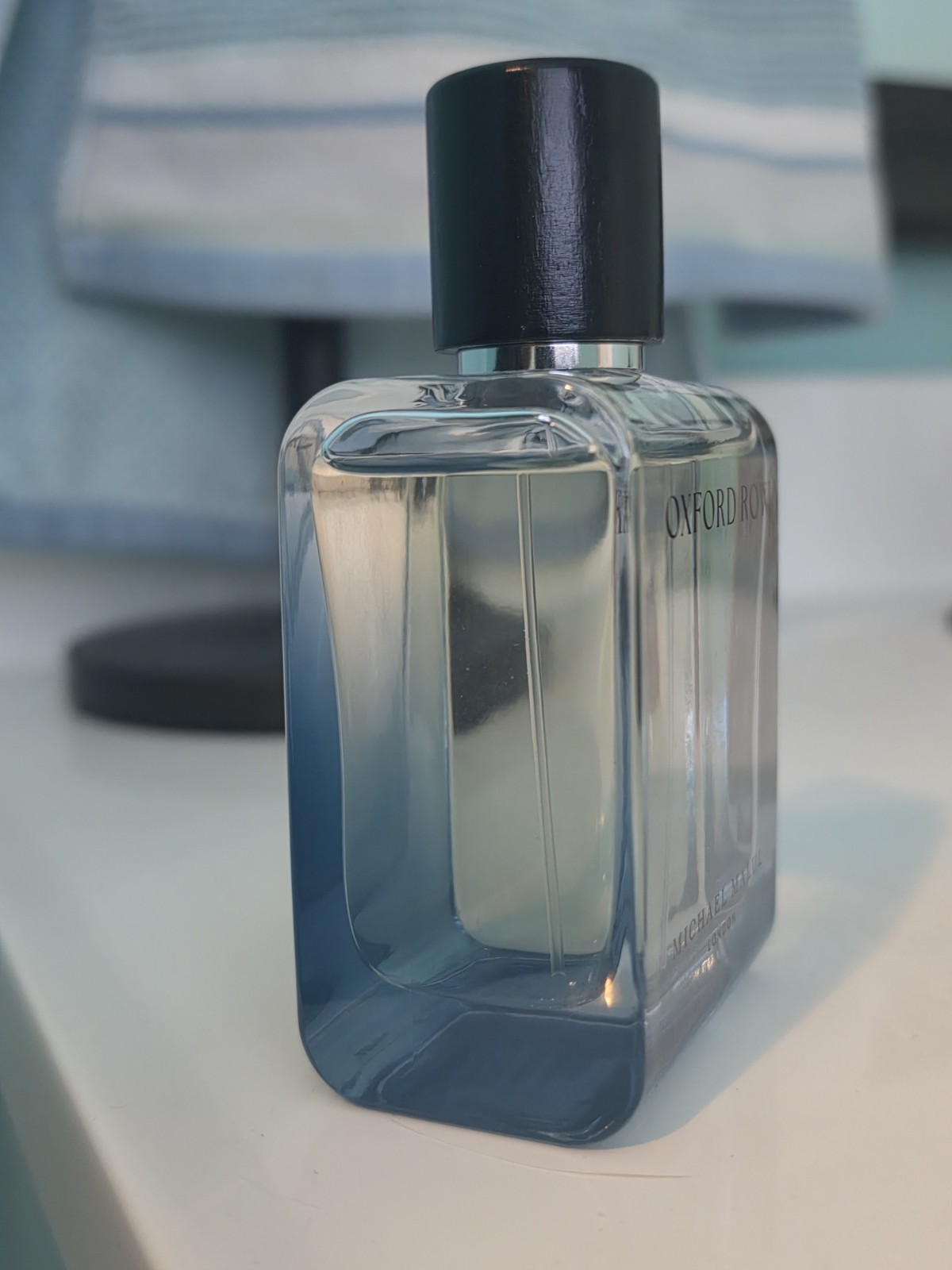 Michael Malul London Oxford Row Eau de Parfum Spray 3.4 fl oz see photos