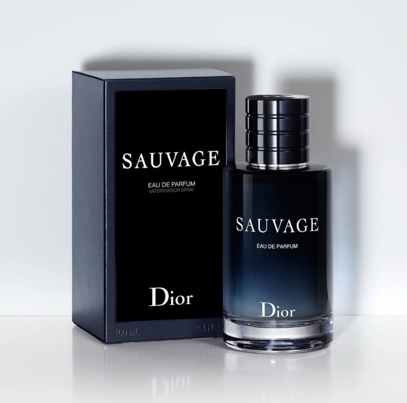 Christian Dior Sauvage Eau de Toilette Eau De Toilette 100ml 3.3 oz