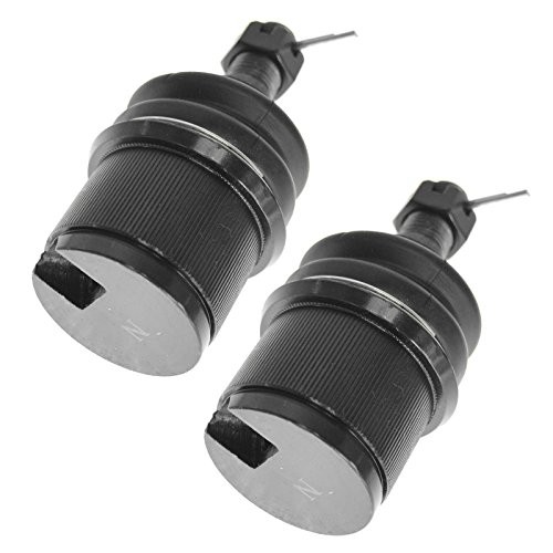 Front Upper and Lower Driver and Passenger Side Ball Joint Set PSA63160