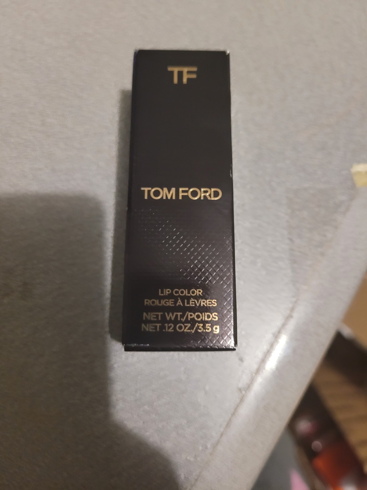 Tom Ford Lipstick In Dolce Full Size New In Box