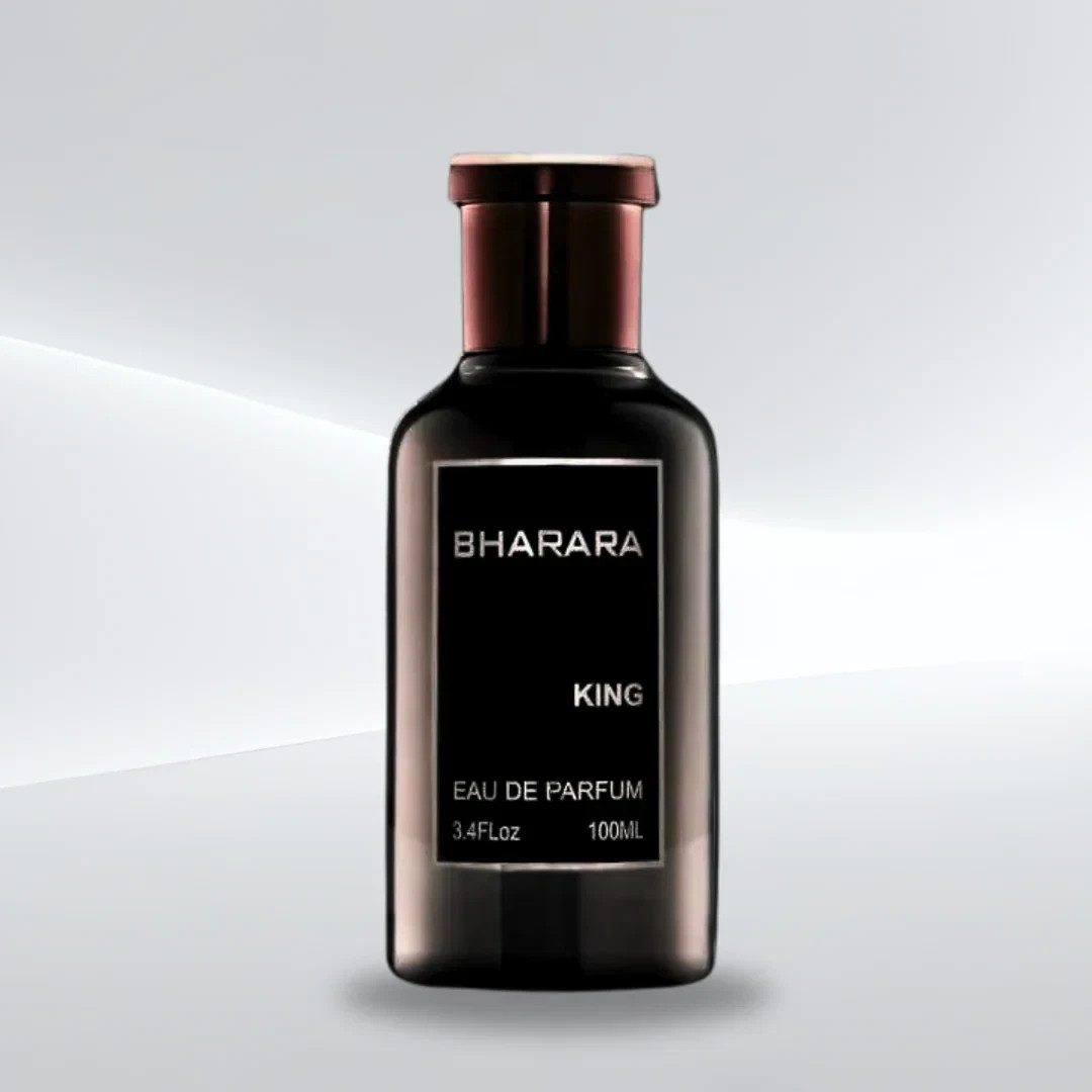Bharara King For Men Eau de Parfum spray, 3.4 Fl Oz / 100 ML