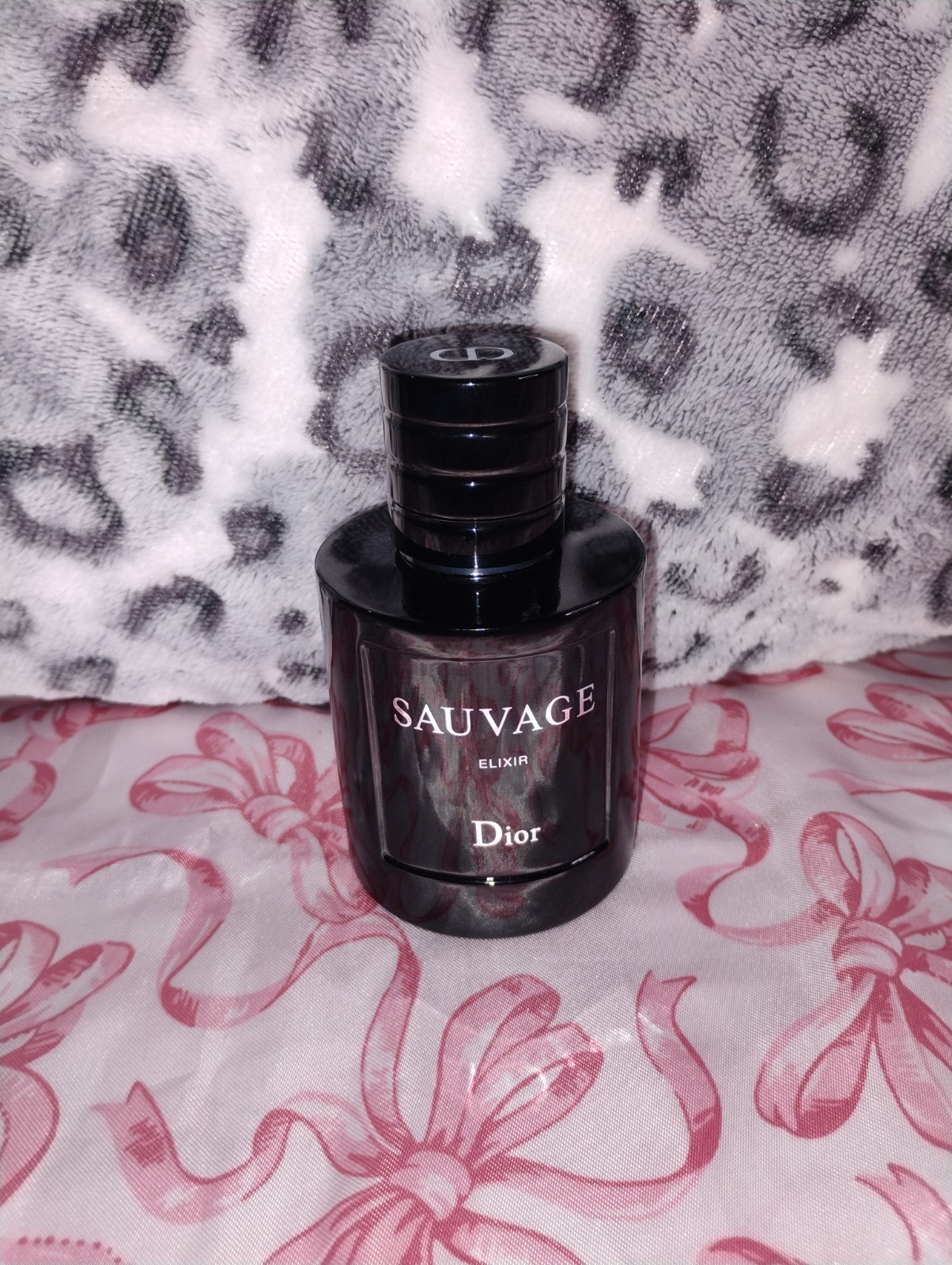 Dior Sauvage Elixir Elixir Spray 3.4 fl oz / 100 mL Regular Size