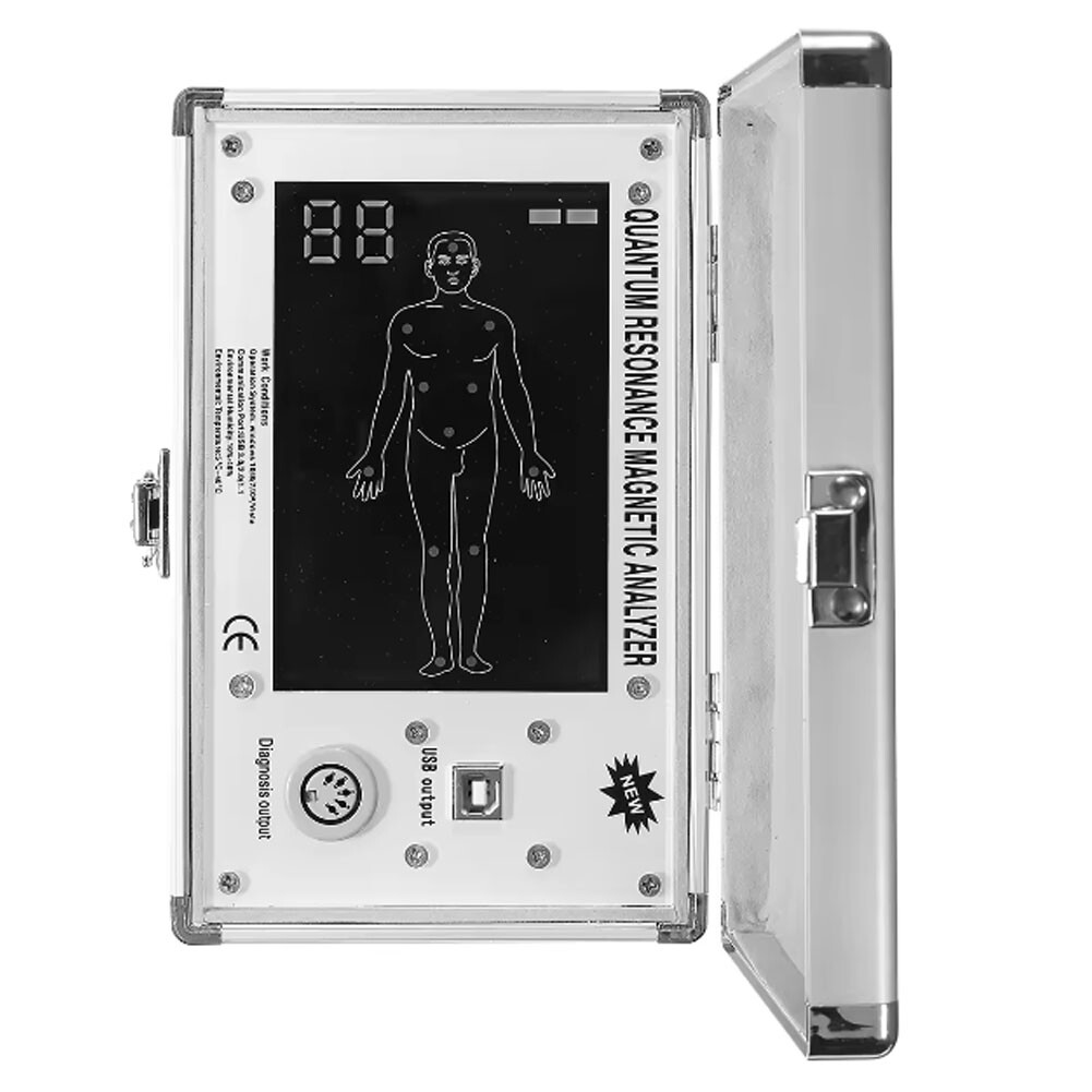 Pro Health Analyzer Quantum Resonance Magnetic Analyzer Human Health Machine USA