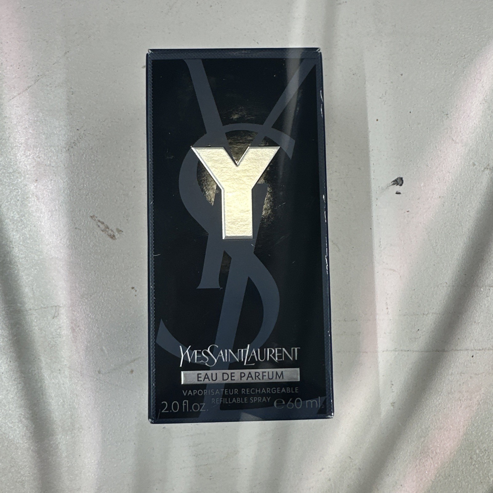 Y by Yves Saint Laurent cologne for men EDP 2.0 oz New in Box