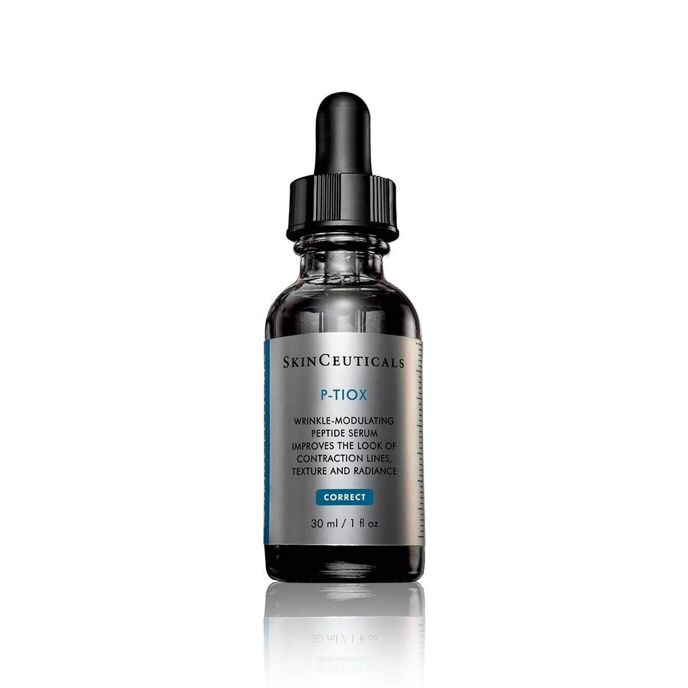 SkinCeuticals P-TIOX Peptide Serum 1oz / 30ml – Wrinkle-Modulating,