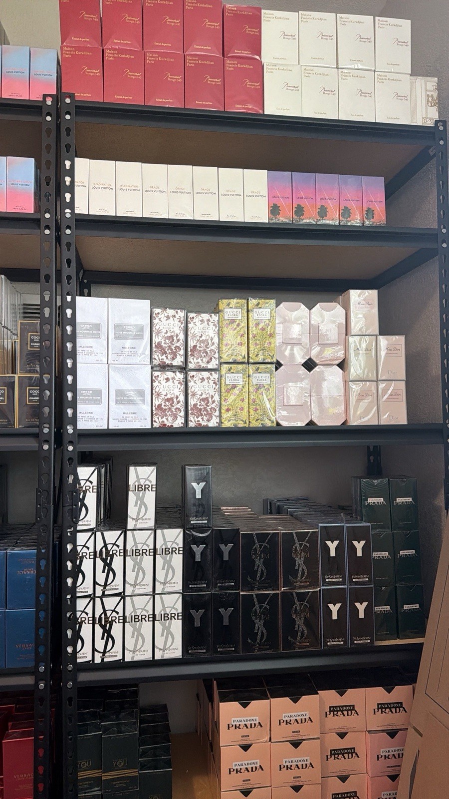 Perfumes De Hombre Y Mujer Mayoreo