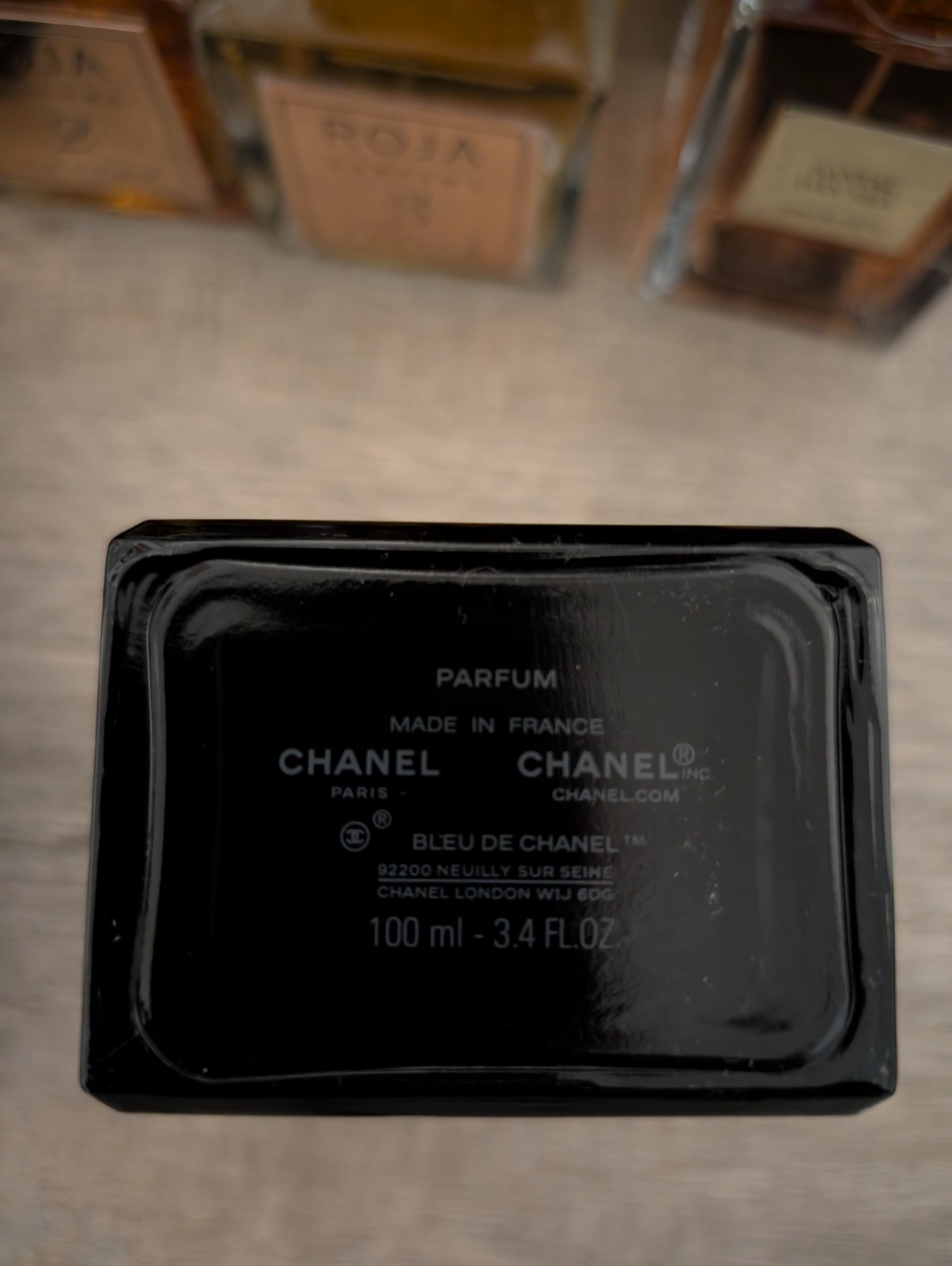 Bleu De Chanel L’Exclusif 100ml With White Box NEW FREE SHIPPING 2025 Release