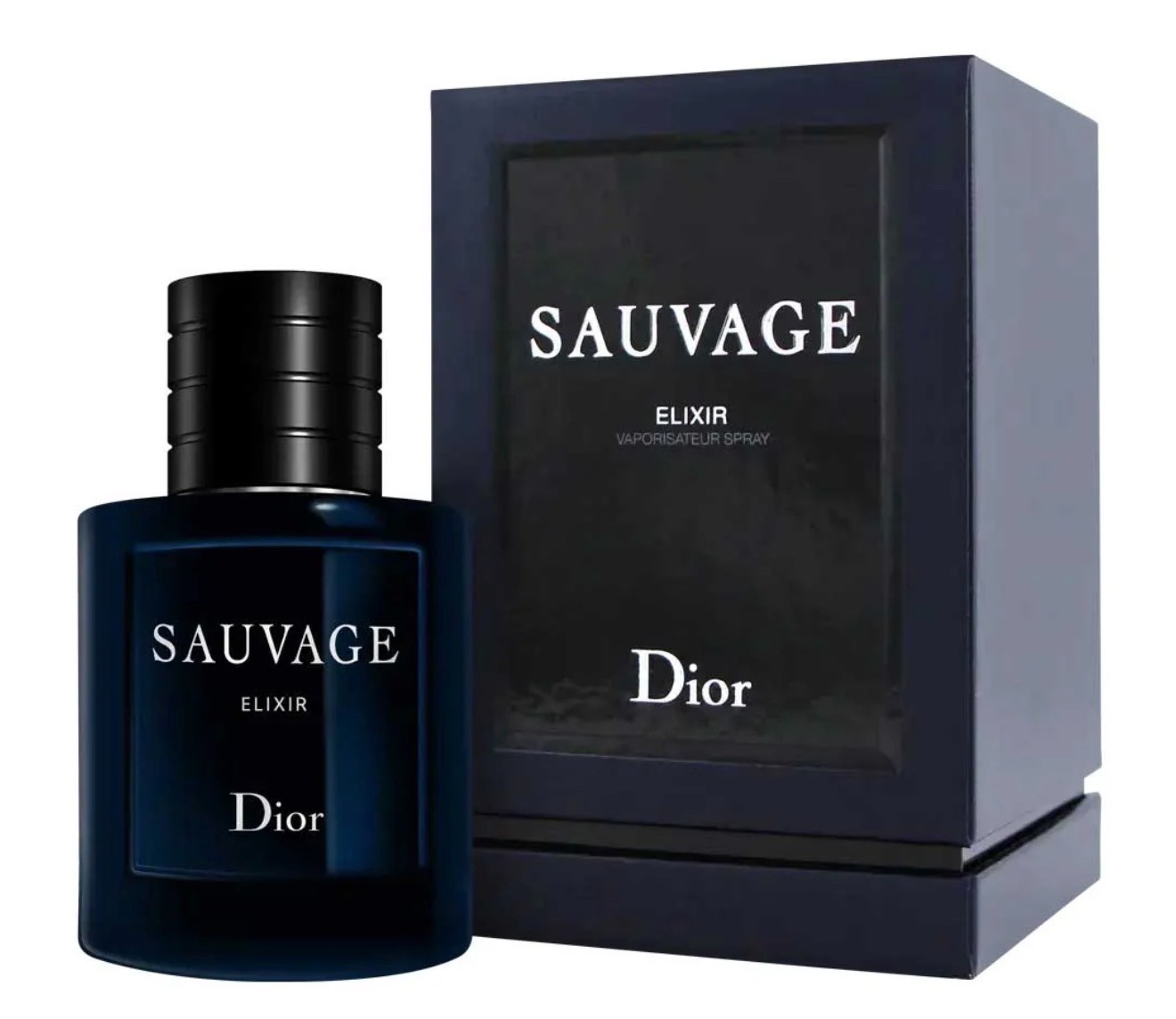 CD Sauvage Elixir by Christian Dior, 3.4 oz/100 ml For Men-New